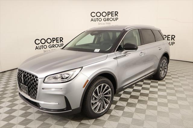 new 2024 Lincoln Corsair car, priced at $39,980
