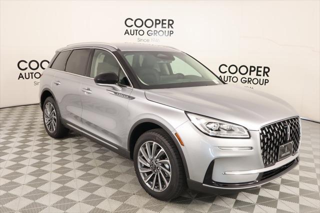 new 2024 Lincoln Corsair car, priced at $43,630