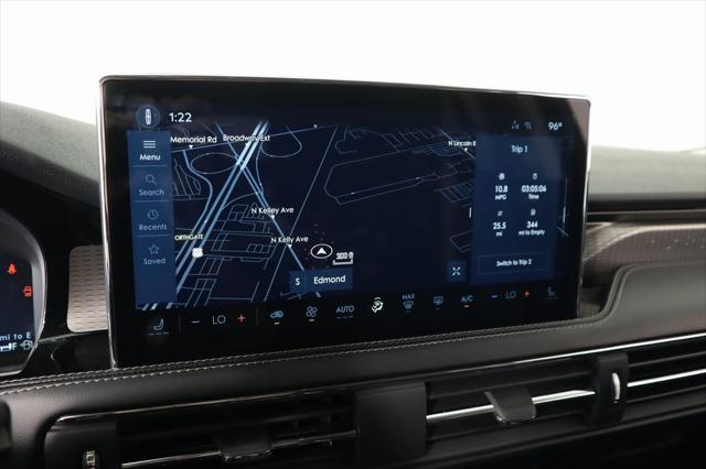 new 2024 Lincoln Corsair car, priced at $39,980