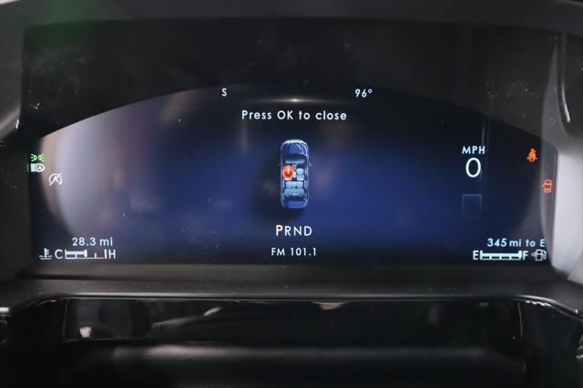 new 2024 Lincoln Corsair car, priced at $39,980