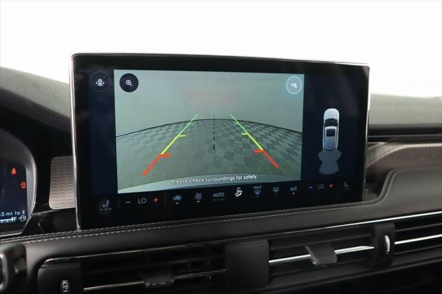 new 2024 Lincoln Corsair car, priced at $39,980