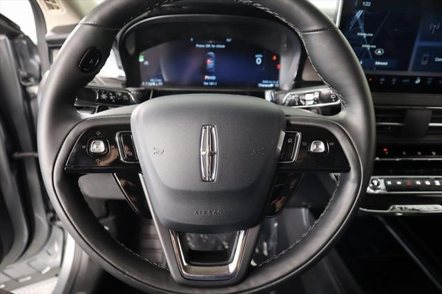 new 2024 Lincoln Corsair car, priced at $39,980