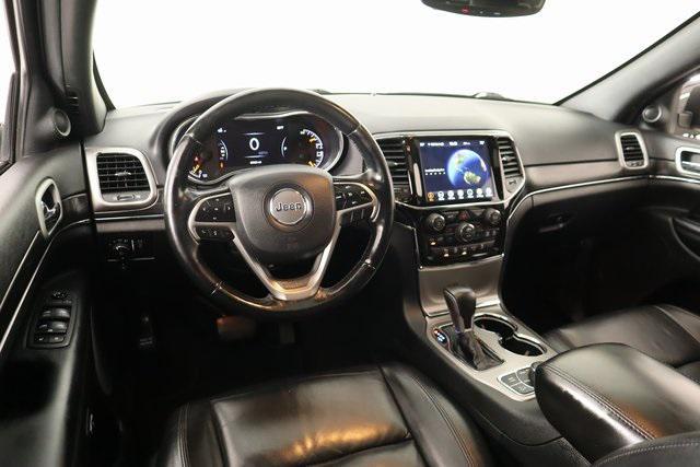 used 2021 Jeep Grand Cherokee car, priced at $23,999