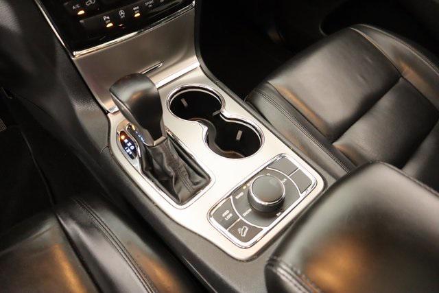 used 2021 Jeep Grand Cherokee car, priced at $23,999