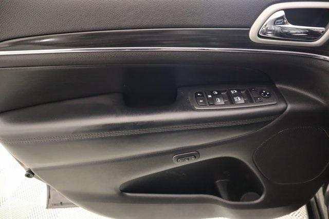 used 2021 Jeep Grand Cherokee car, priced at $23,999
