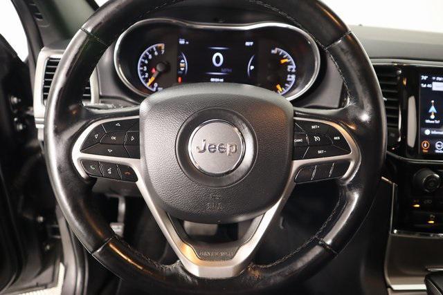 used 2021 Jeep Grand Cherokee car, priced at $23,999