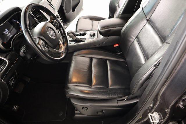 used 2021 Jeep Grand Cherokee car, priced at $23,999