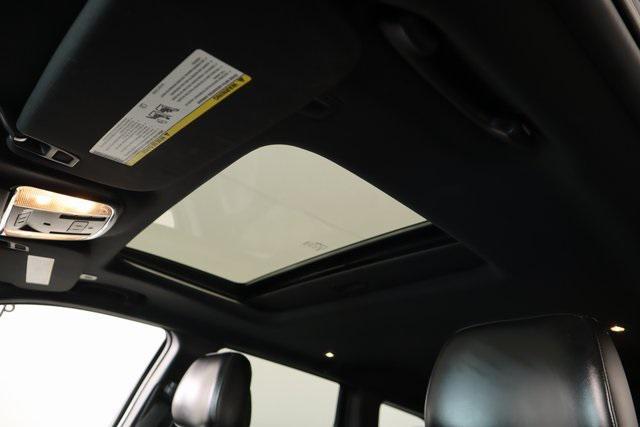 used 2021 Jeep Grand Cherokee car, priced at $23,999