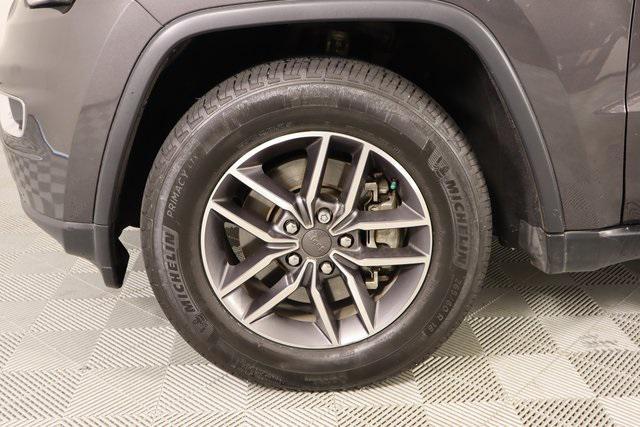 used 2021 Jeep Grand Cherokee car, priced at $23,999