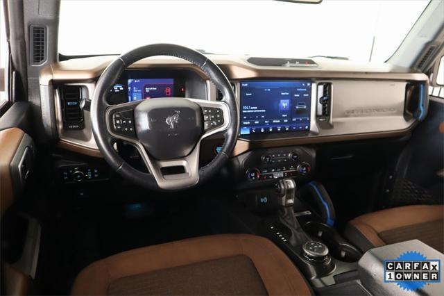 used 2023 Ford Bronco car, priced at $44,459