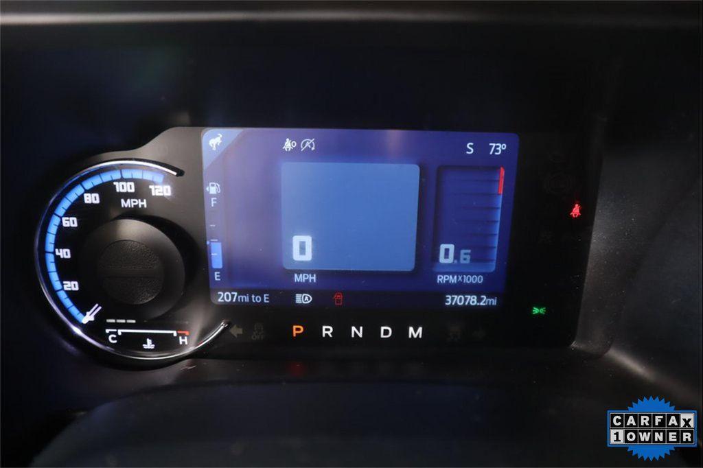 used 2023 Ford Bronco car, priced at $40,899