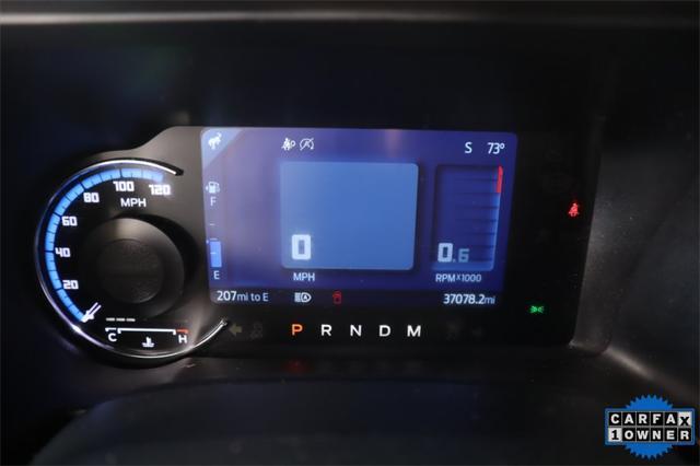 used 2023 Ford Bronco car, priced at $44,459