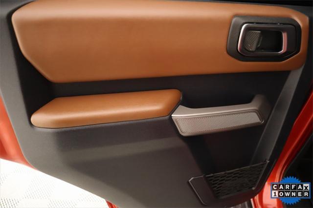 used 2023 Ford Bronco car, priced at $44,459