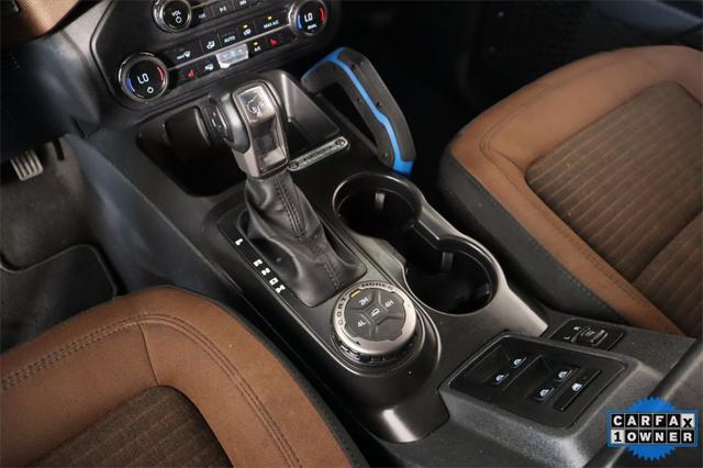 used 2023 Ford Bronco car, priced at $44,459