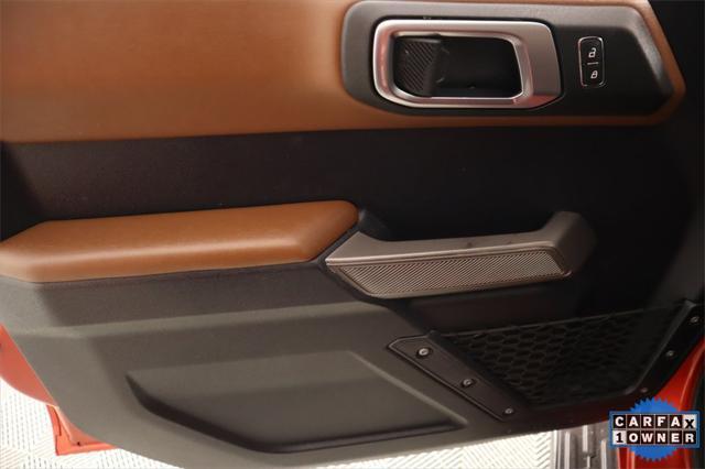 used 2023 Ford Bronco car, priced at $44,459