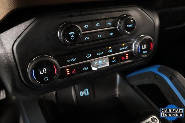 used 2023 Ford Bronco car, priced at $44,459