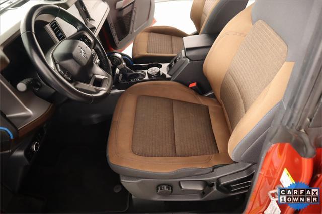 used 2023 Ford Bronco car, priced at $44,459