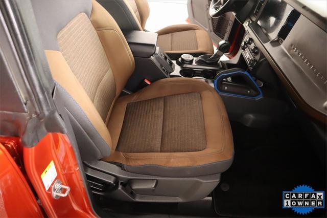 used 2023 Ford Bronco car, priced at $44,459