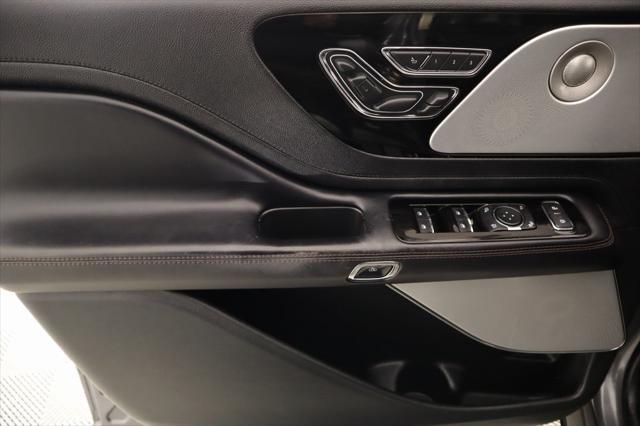 used 2021 Lincoln Aviator car, priced at $38,495