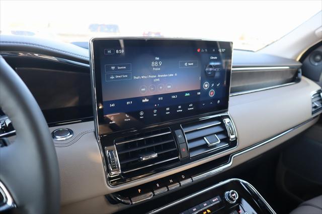 new 2024 Lincoln Navigator car, priced at $74,998