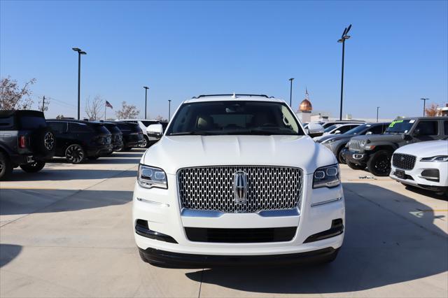 new 2024 Lincoln Navigator car, priced at $74,998