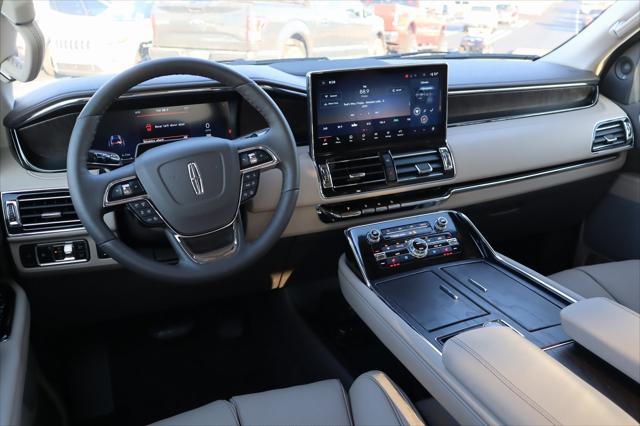 new 2024 Lincoln Navigator car, priced at $74,998