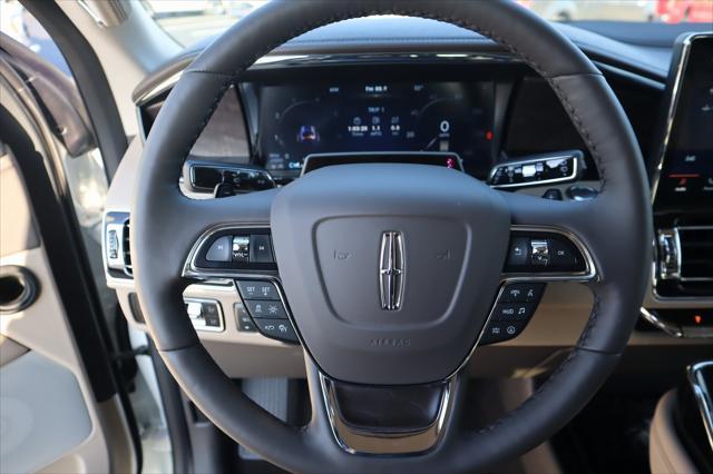 new 2024 Lincoln Navigator car, priced at $74,998