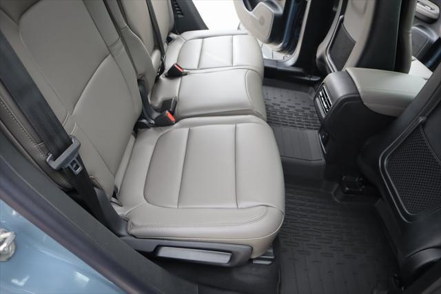 new 2025 Lincoln Corsair car, priced at $38,530