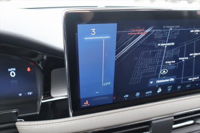 new 2025 Lincoln Corsair car, priced at $38,530