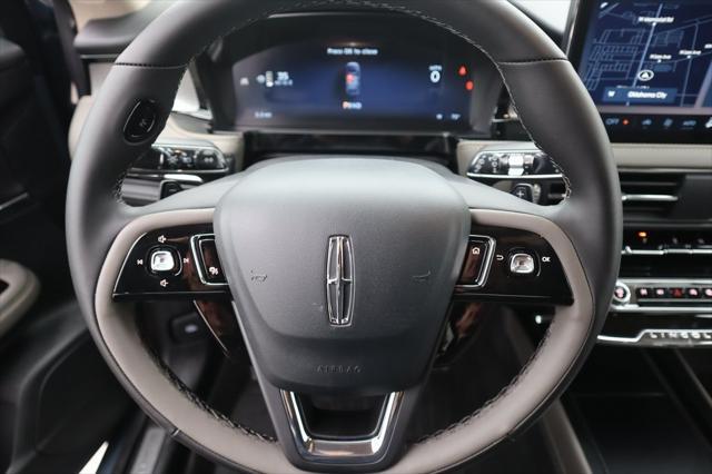 new 2025 Lincoln Corsair car, priced at $38,530