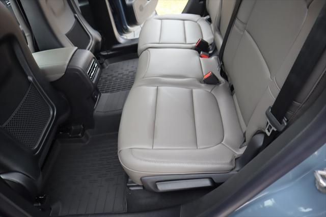new 2025 Lincoln Corsair car, priced at $38,530