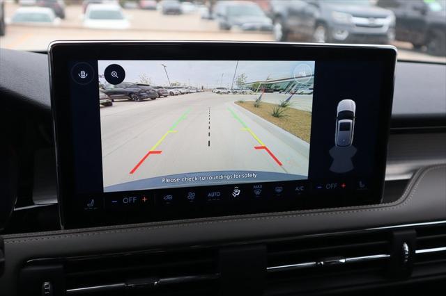 new 2025 Lincoln Corsair car, priced at $38,530