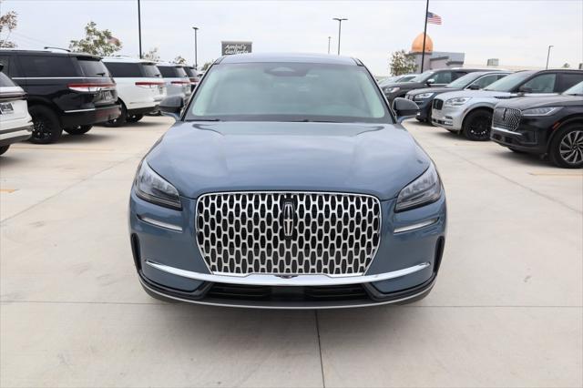 new 2025 Lincoln Corsair car, priced at $38,530
