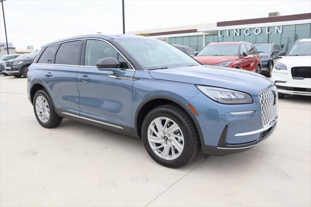 new 2025 Lincoln Corsair car, priced at $38,530