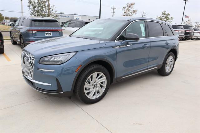 new 2025 Lincoln Corsair car, priced at $38,530