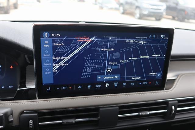 new 2025 Lincoln Corsair car, priced at $38,530