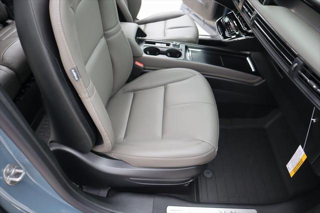 new 2025 Lincoln Corsair car, priced at $38,530