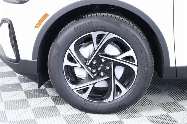 new 2025 Lincoln Nautilus car, priced at $57,968