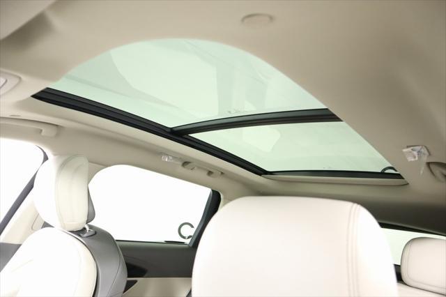 new 2025 Lincoln Nautilus car, priced at $57,968