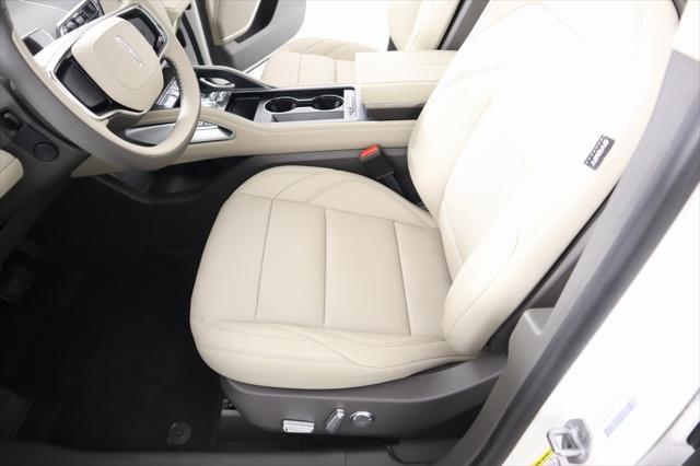 new 2025 Lincoln Nautilus car, priced at $57,968