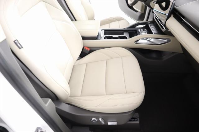 new 2025 Lincoln Nautilus car, priced at $57,968