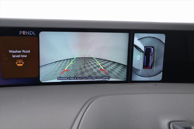 new 2025 Lincoln Nautilus car, priced at $57,968