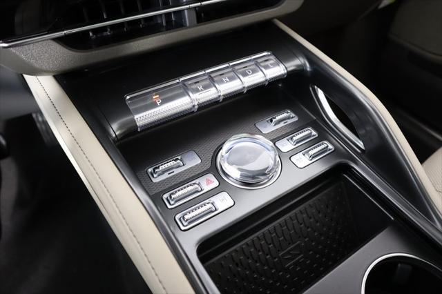 new 2025 Lincoln Nautilus car, priced at $57,968