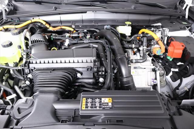 new 2025 Lincoln Nautilus car, priced at $57,968
