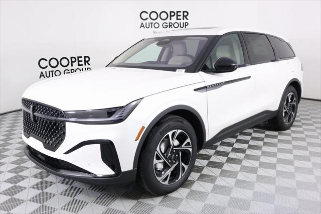 new 2025 Lincoln Nautilus car, priced at $57,968