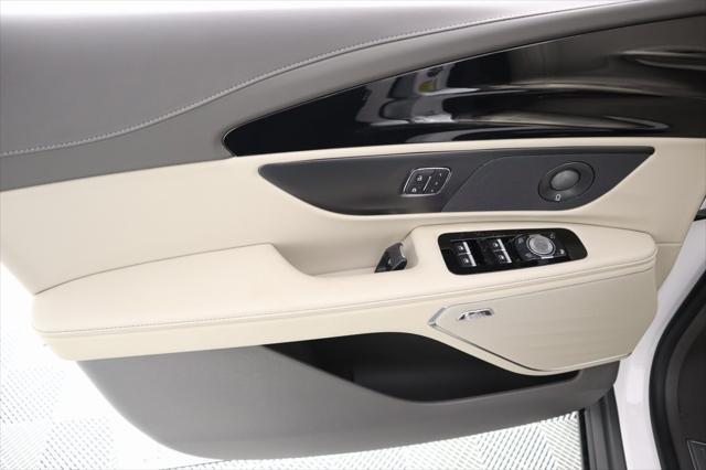 new 2025 Lincoln Nautilus car, priced at $57,968