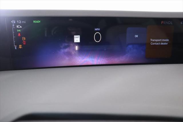 new 2025 Lincoln Nautilus car, priced at $57,968