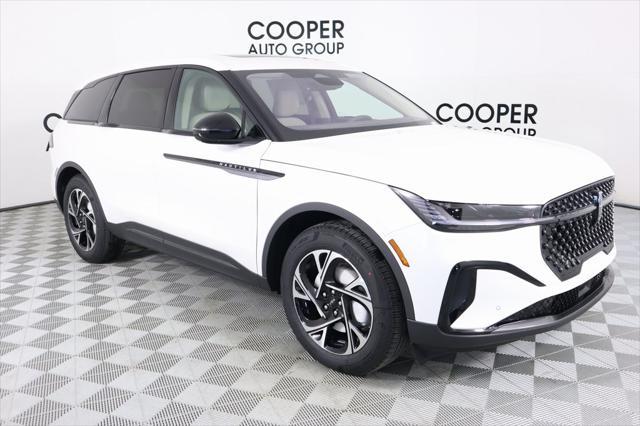 new 2025 Lincoln Nautilus car, priced at $57,968