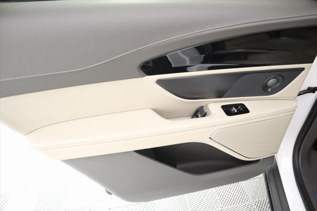 new 2025 Lincoln Nautilus car, priced at $57,968