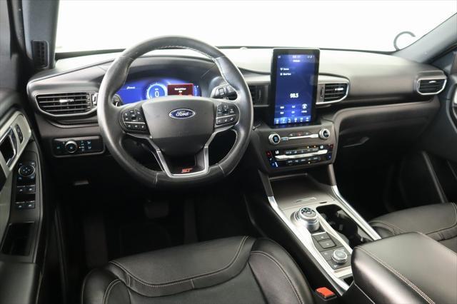 used 2020 Ford Explorer car, priced at $31,399